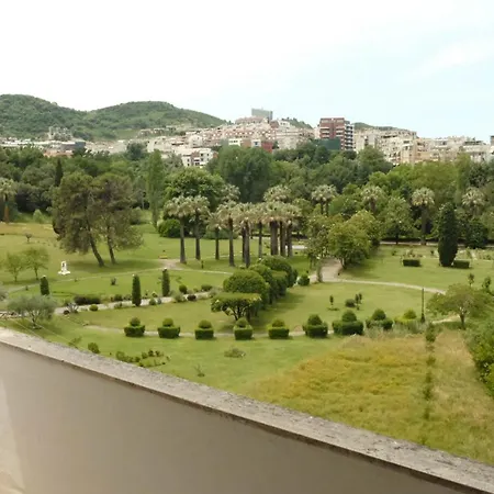 Botanical Garden Apartment Tirana
